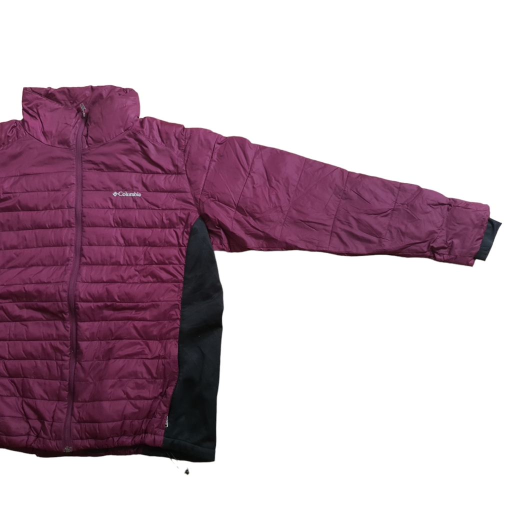 [L] Columbia Pufferjacke