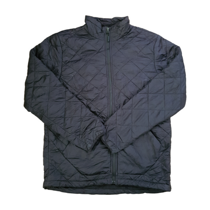 [M] The North Face quilted jacket