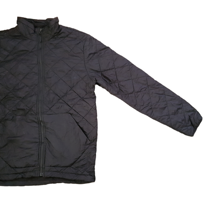 [M] The North Face quilted jacket