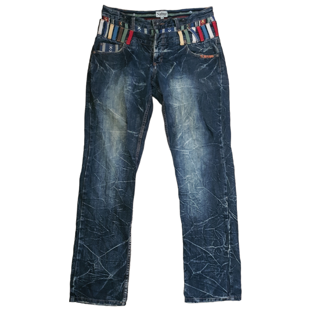 [34] Vintage Nylaus Jeans