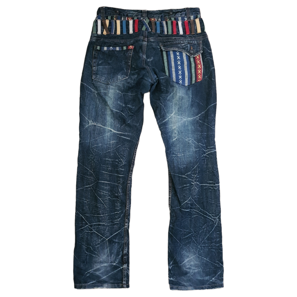 [34] Vintage Nylaus Jeans