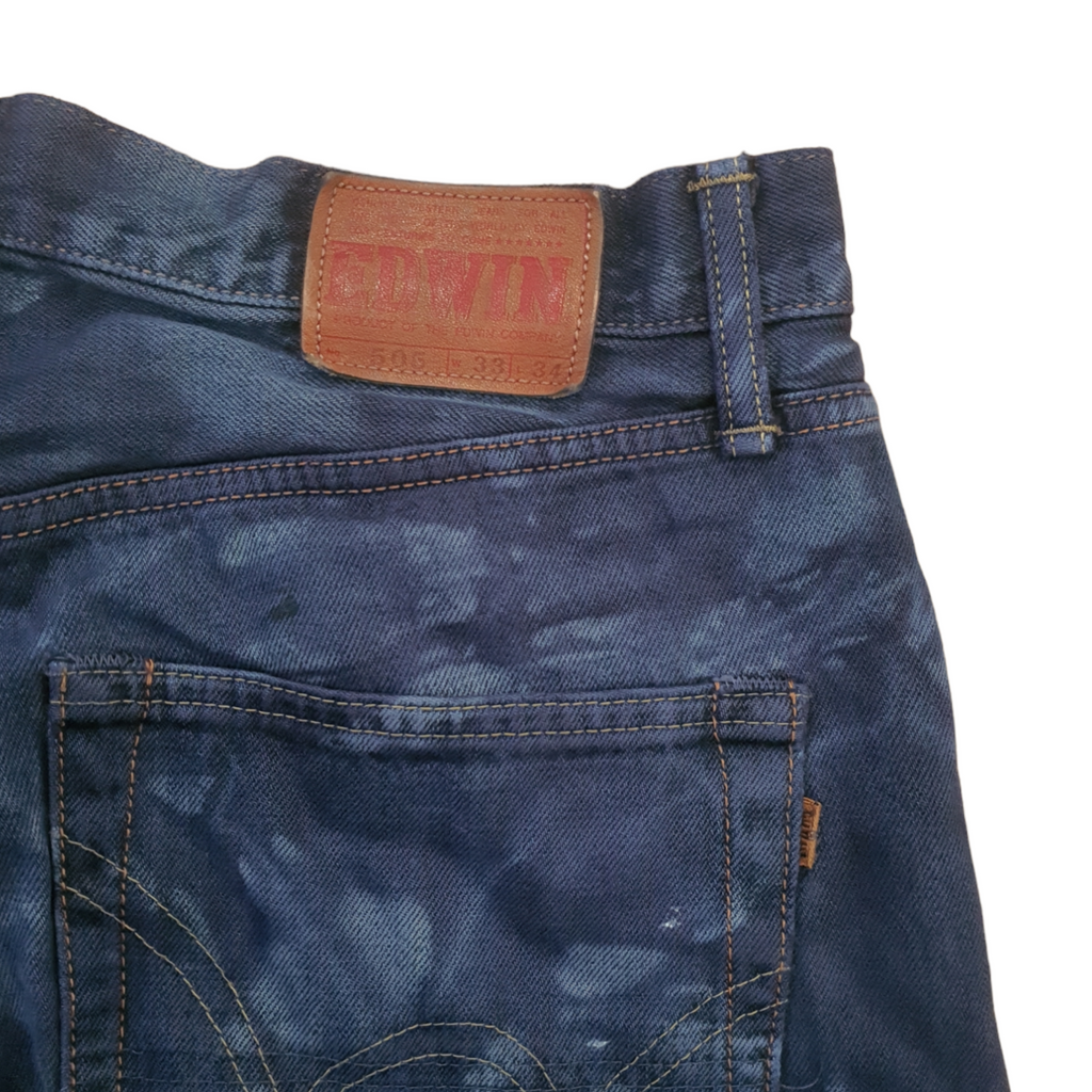 [33x34] Edwin 505 Jeans