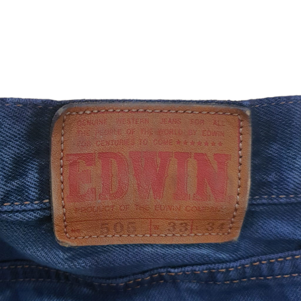 [33x34] Edwin 505 Jeans
