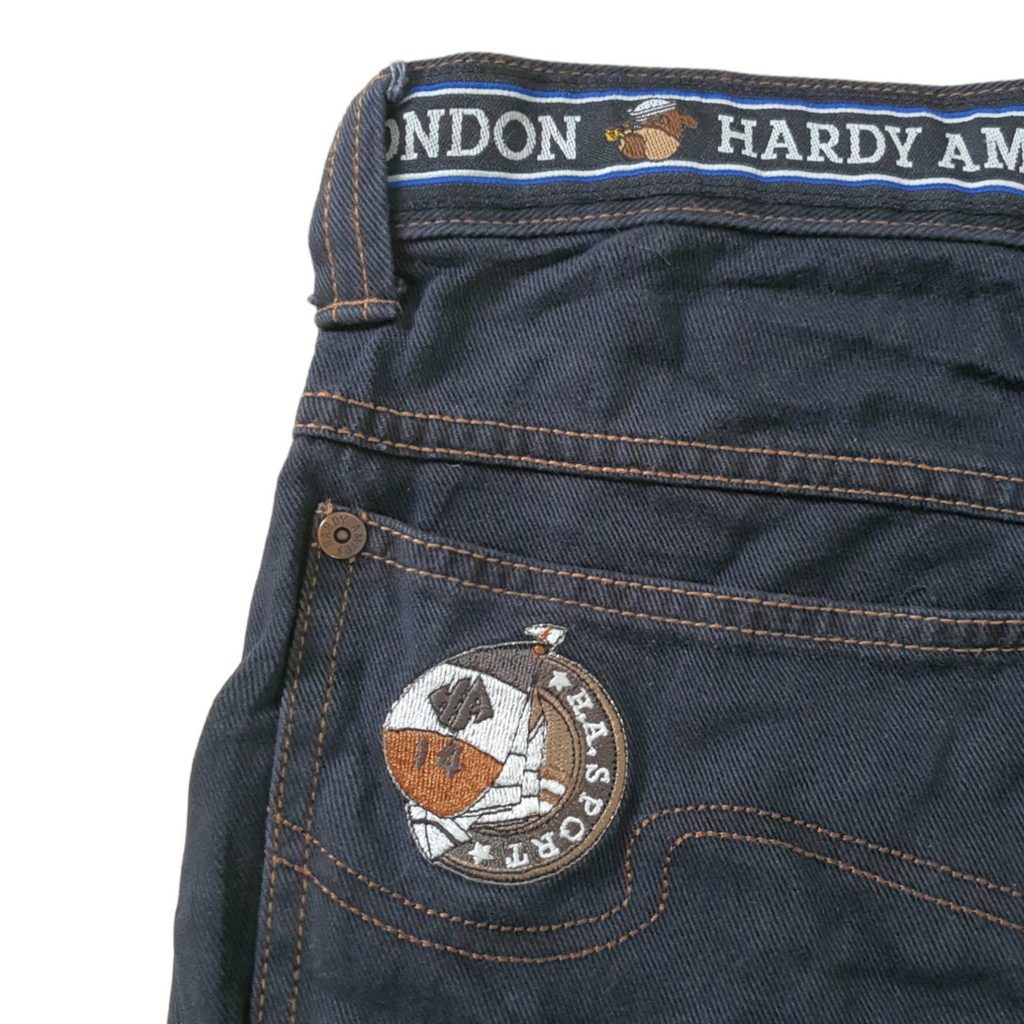 [32x28] Hardy Amies Sport Jeans