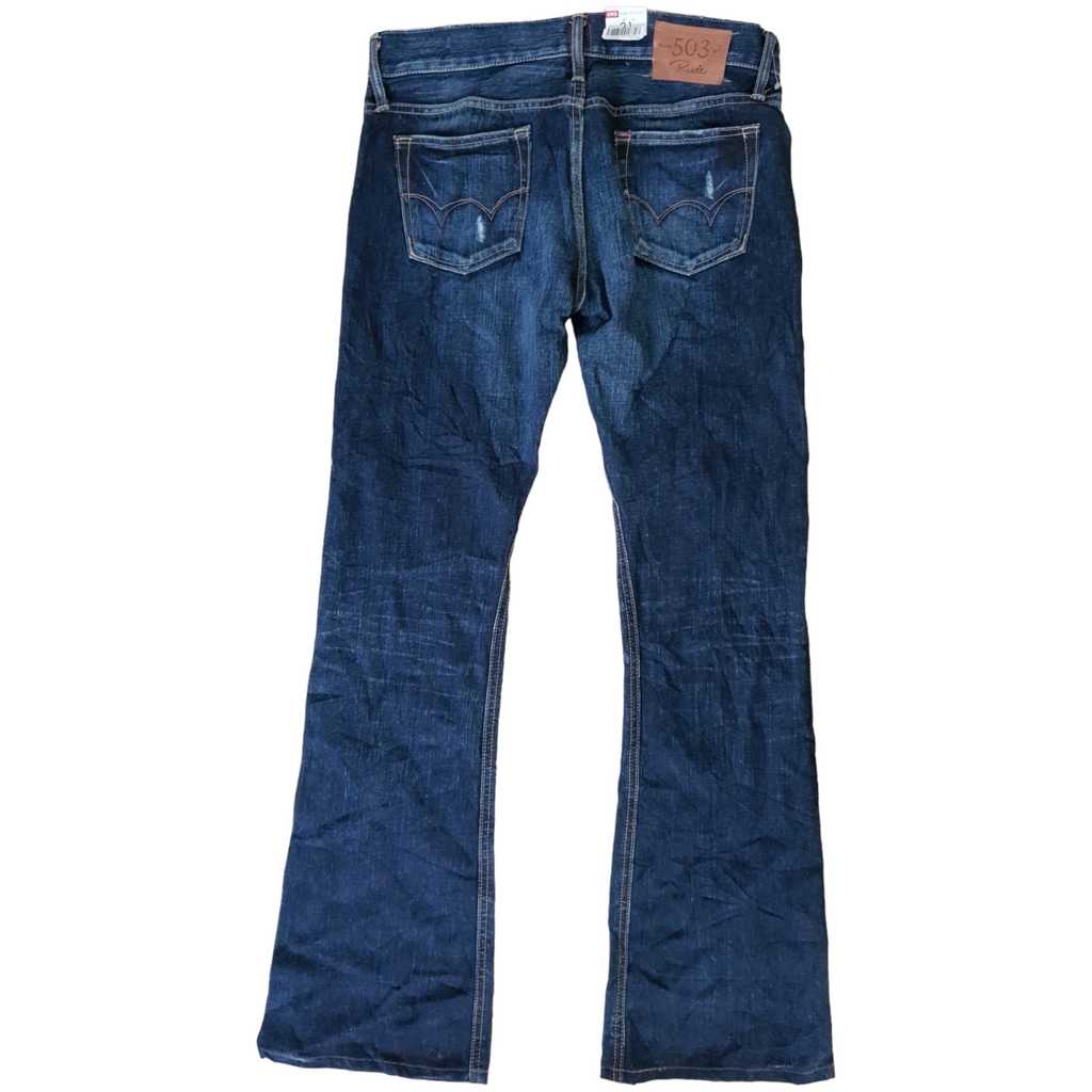 [31x32] Edwin 503 flared Jeans