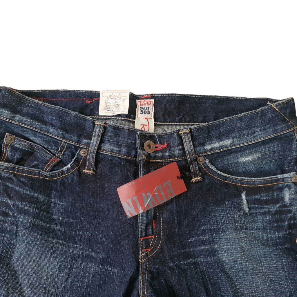 [31x32] Edwin 503 flared Jeans