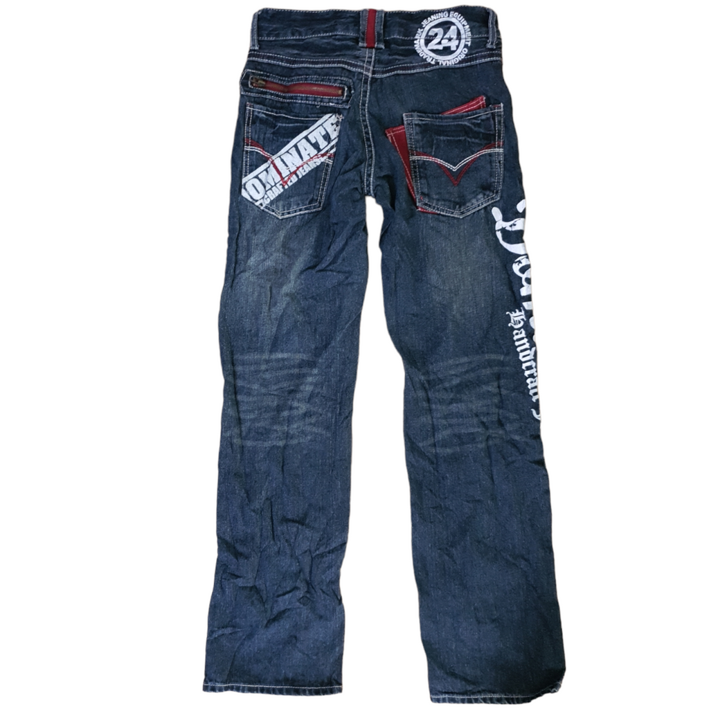 [31x31] Dominate Handcrafted Jeans