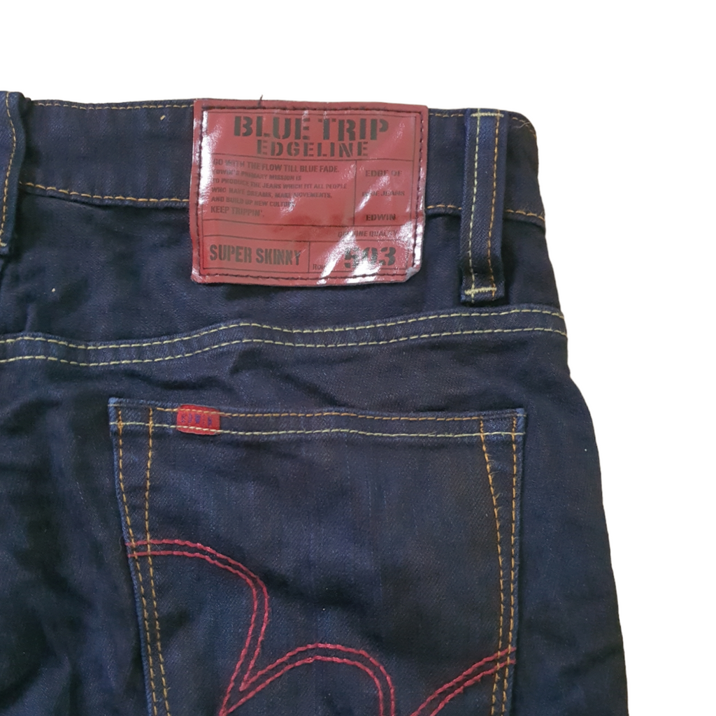 [32x33] Edwin 503 Jeans