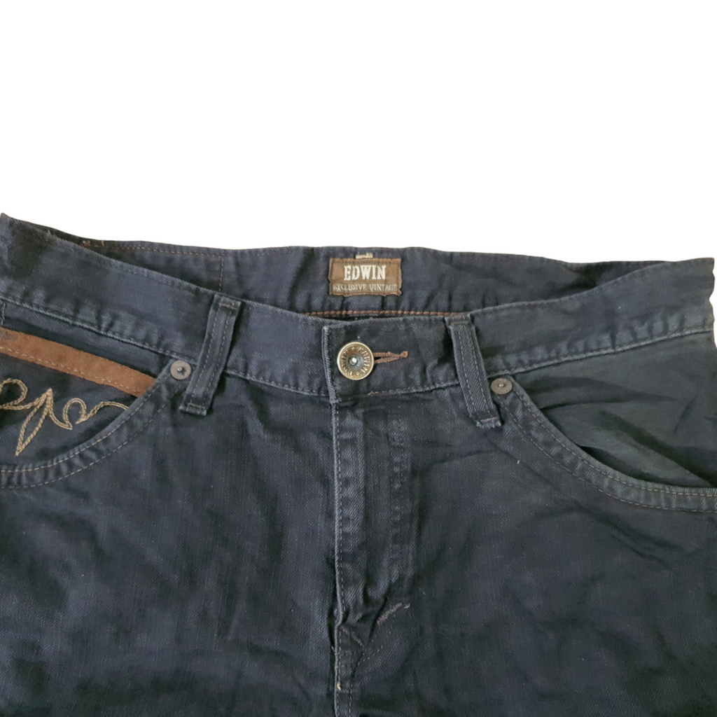 [34x30] Edwin Vintage Jeans