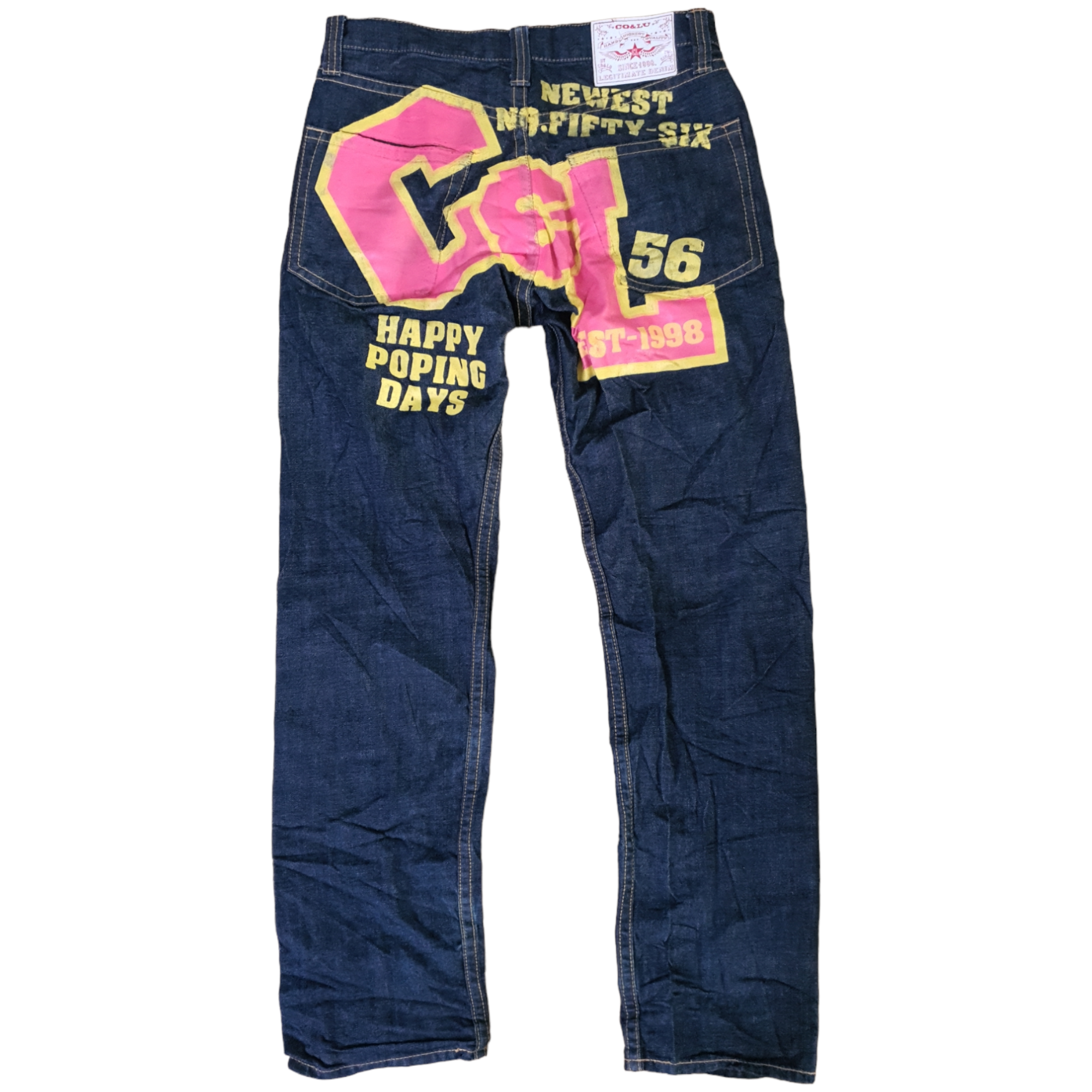 [34x32] CO&LU Jeans