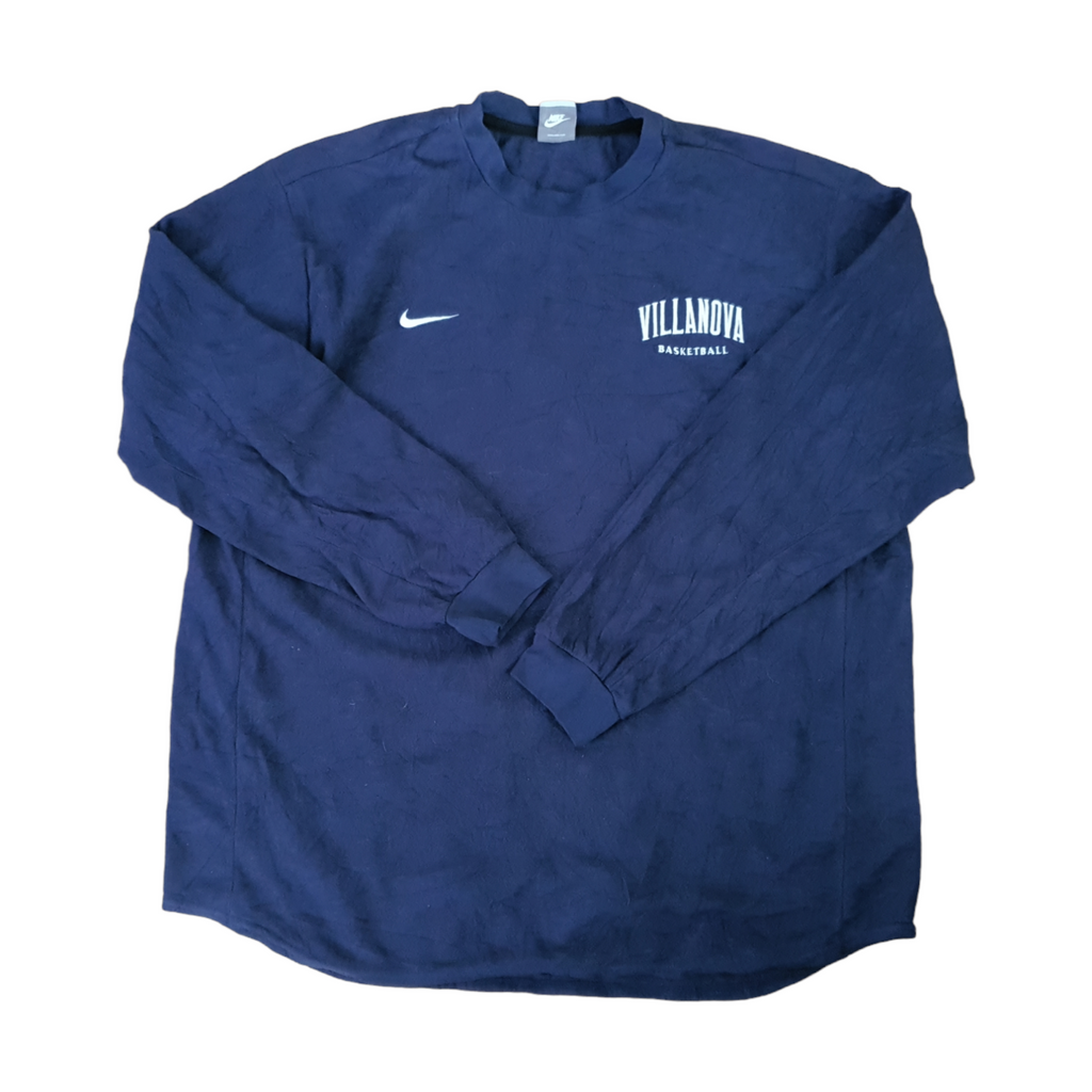 [L] Nike Villanova Basketball Fleece