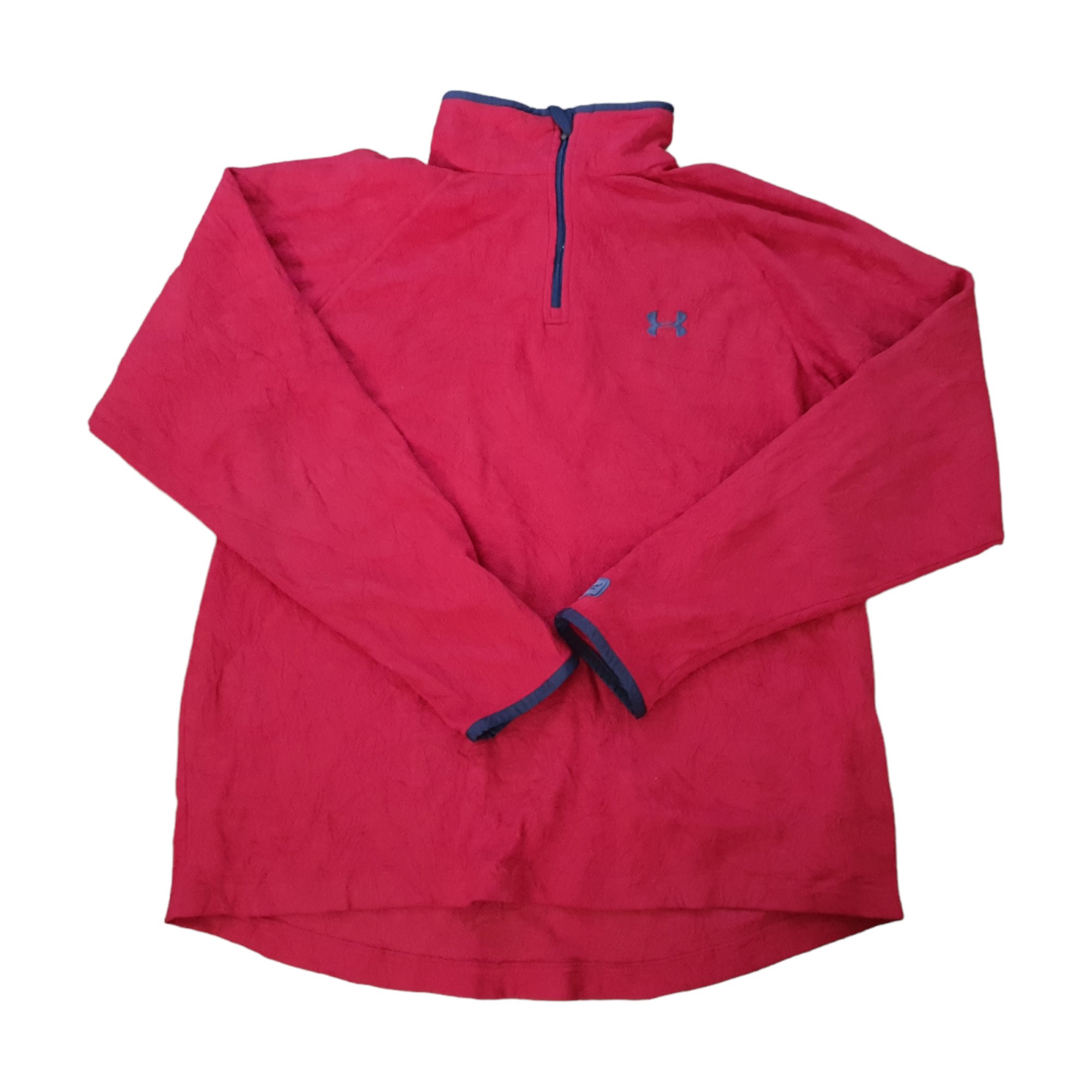 [L] Under Armor Fleece