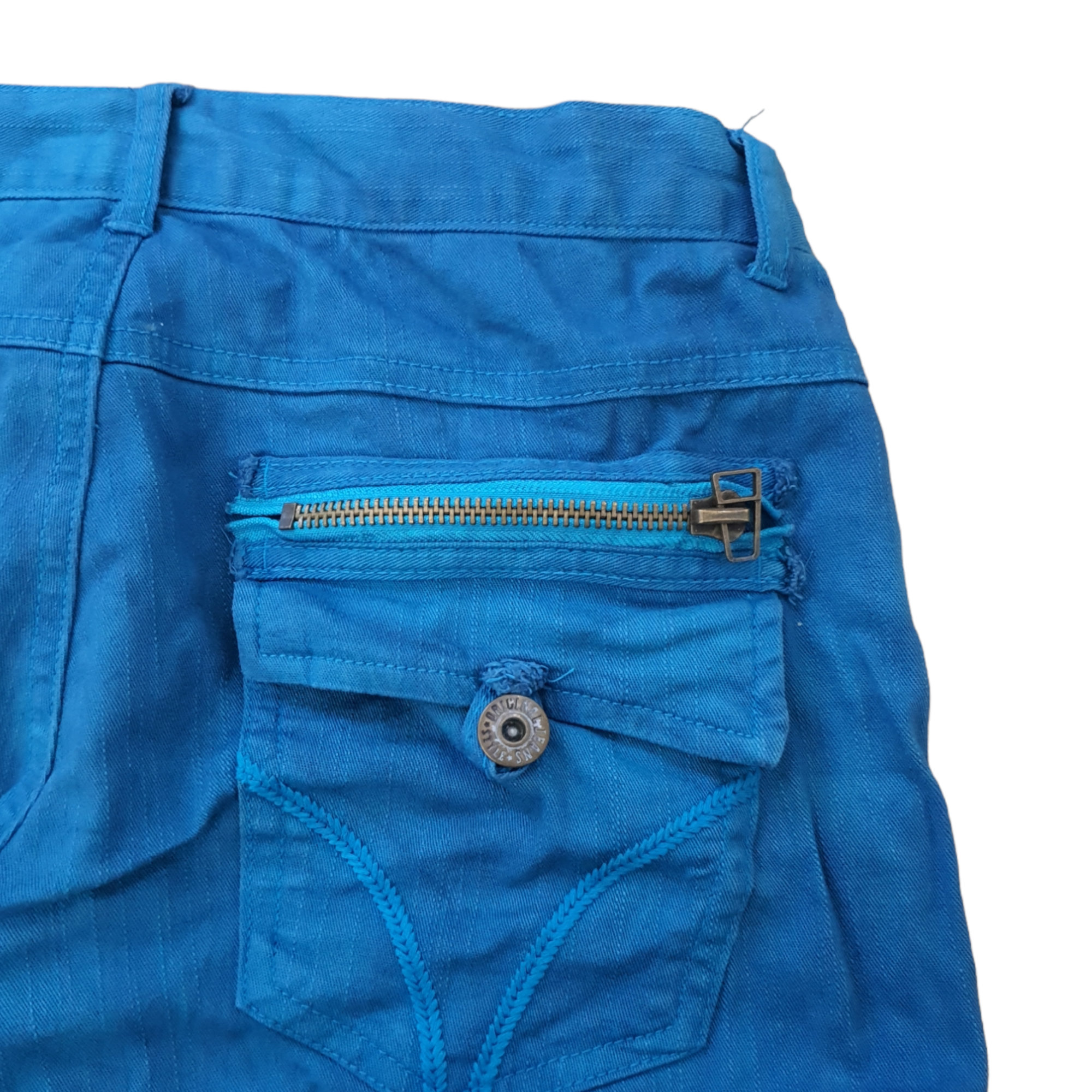 [34x32] Blue Jeans