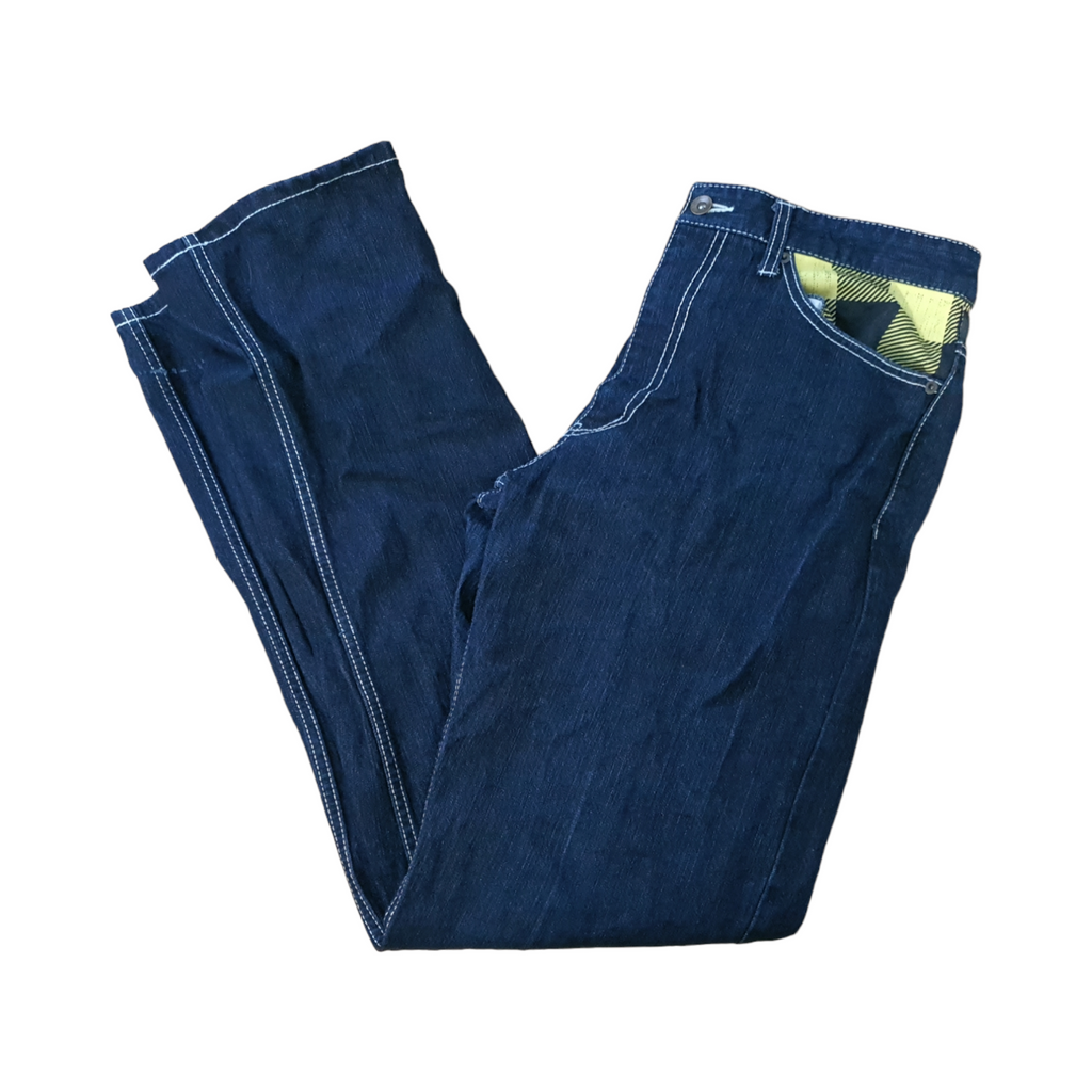 [34x34] Jeans mit Print