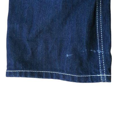 [34x34] Jeans mit Print