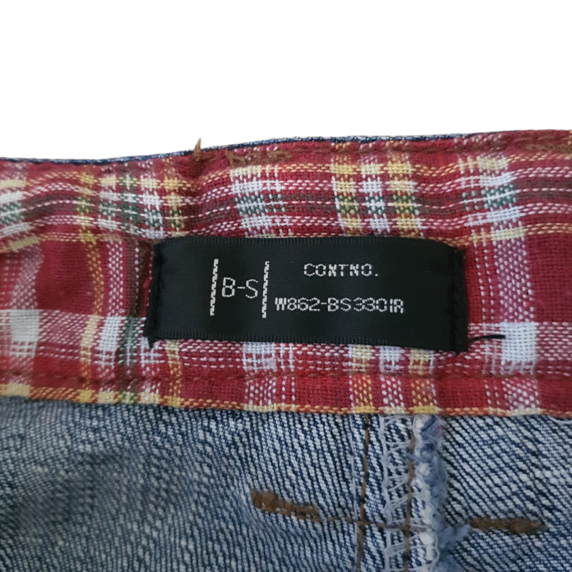 [31x30] Contno Jeans