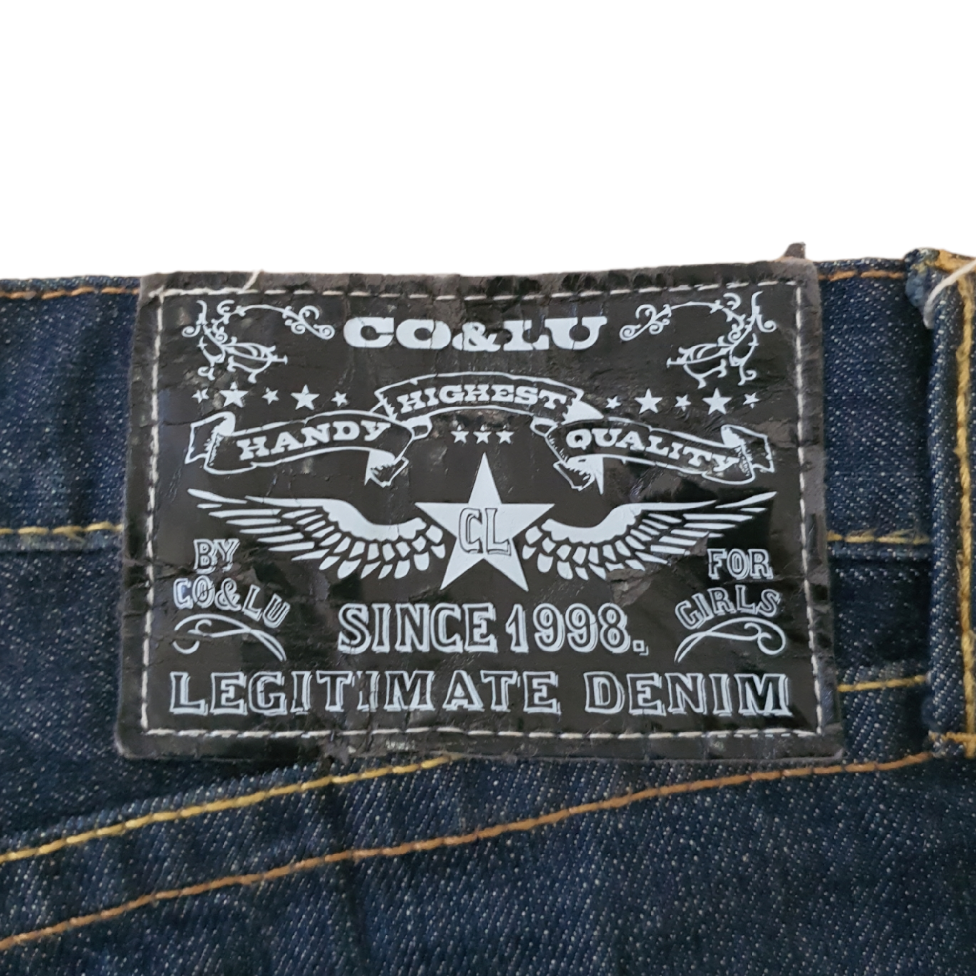 [35x32] Co&amp;Lu Jeans