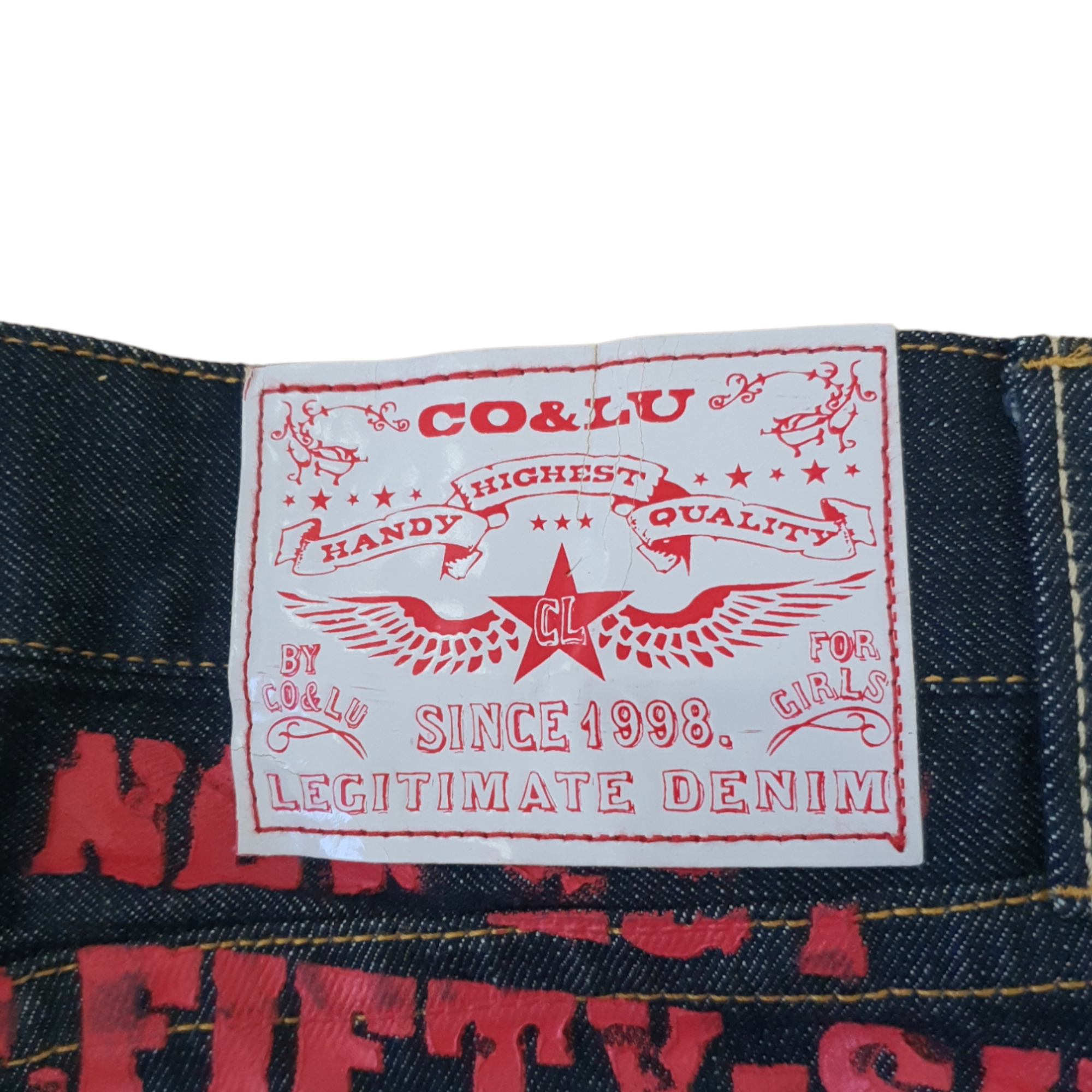 [28x29] Co&Lu Jeans