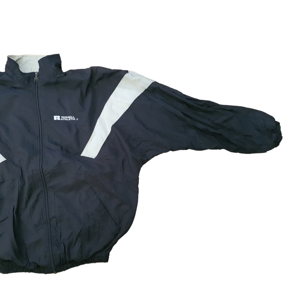 [L] Vintage Russell Athletics Jacke