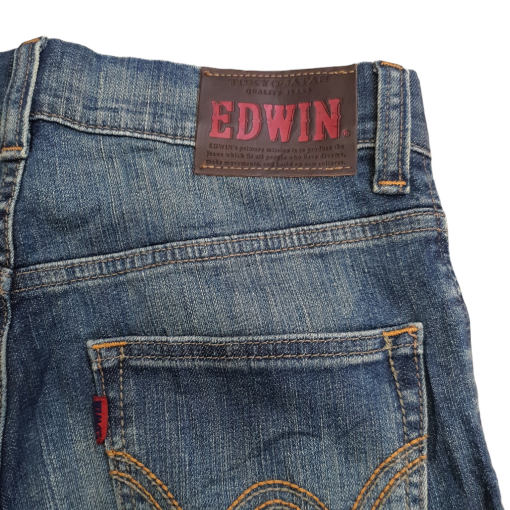 [31x30] Edwin straight Jeans