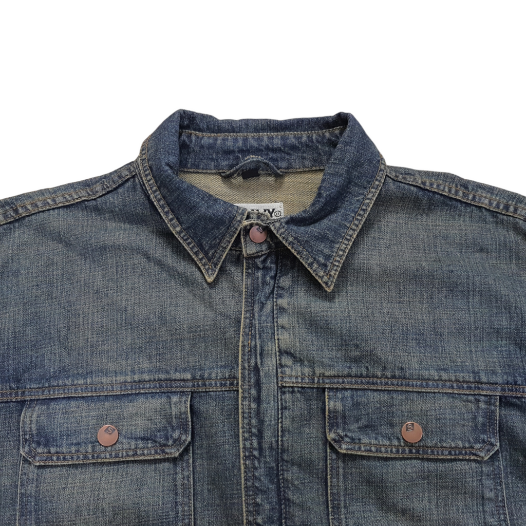 [XL] Savvy Jeansjacke