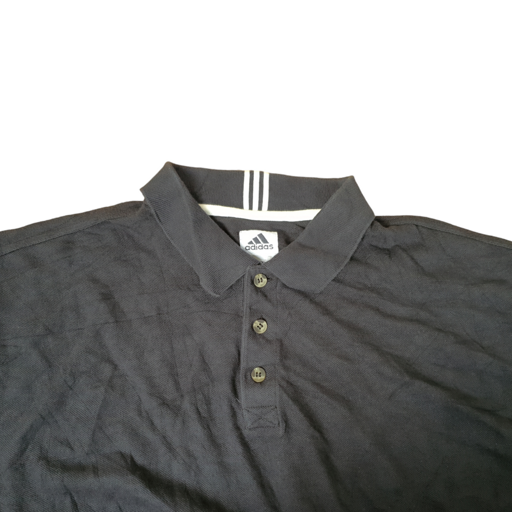 [XL] Vintage Adidas Polo Shirt