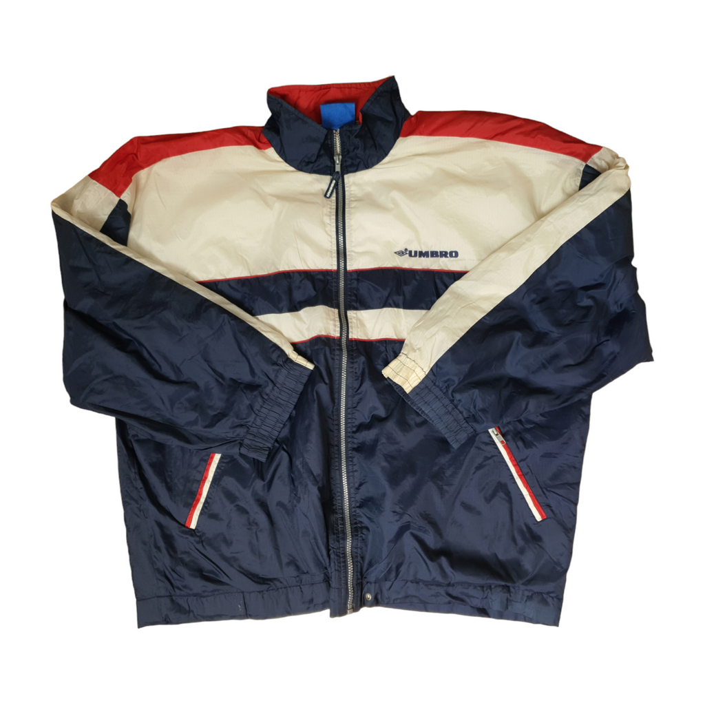[XL] Vintage Umbro Jacke