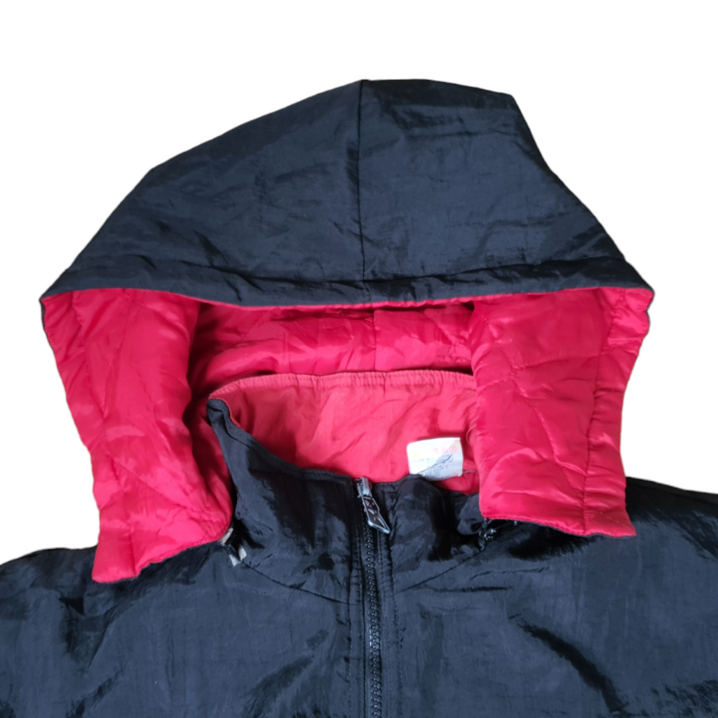 [L] Vintage Reebok Jacke