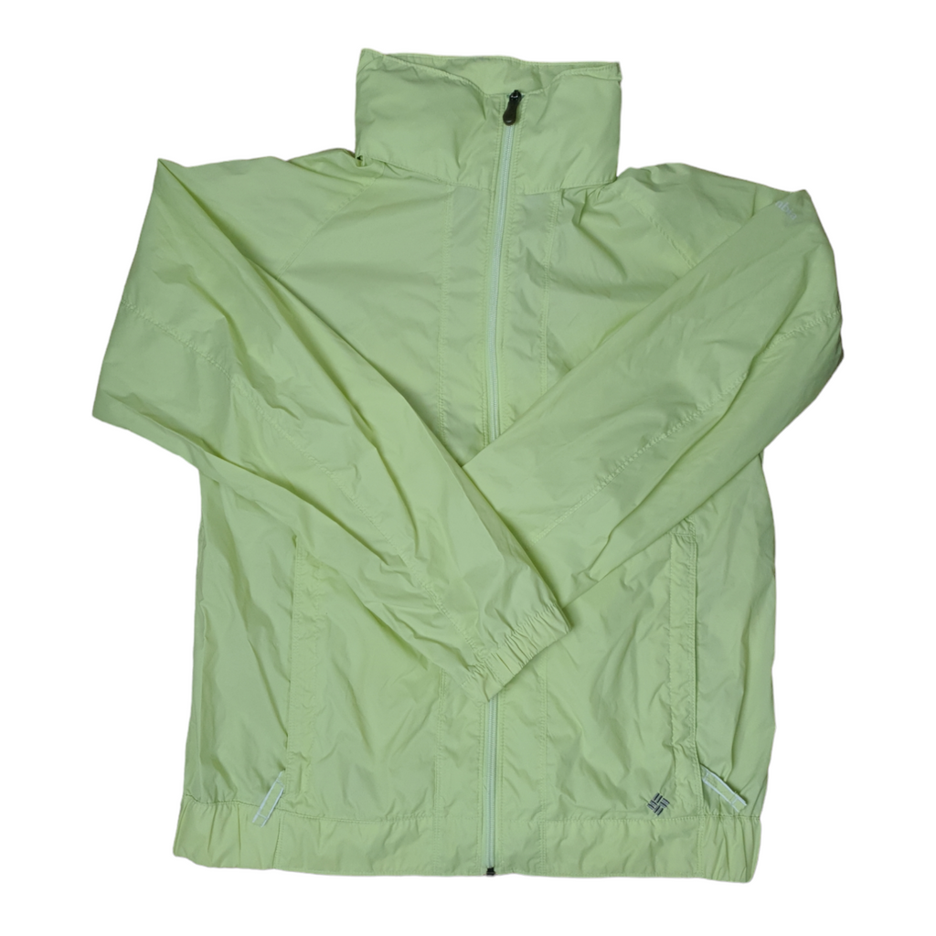 [S] Columbia Jacke