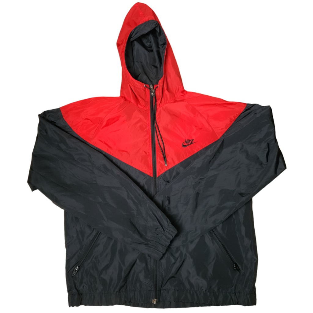 [M] Vintage Nike Jacke