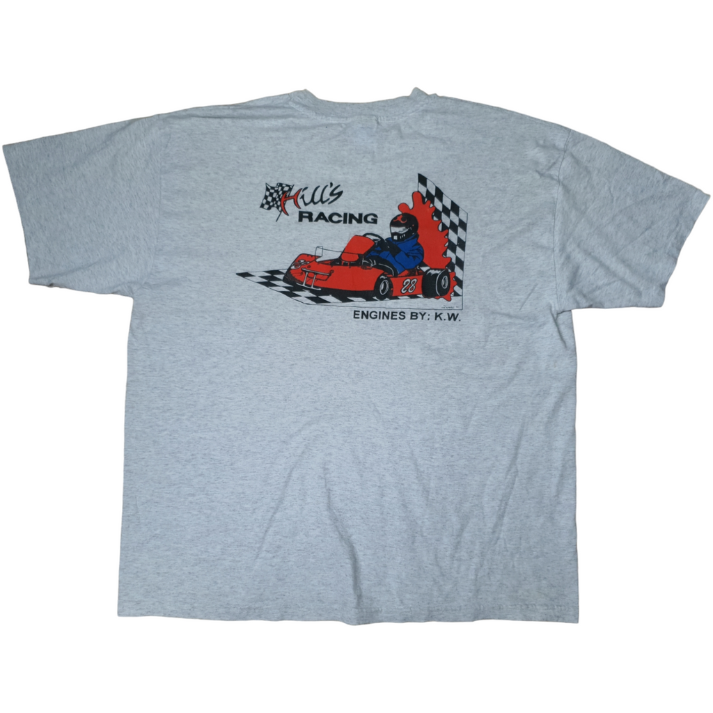 [XL] Hanes Racing T-Shirt