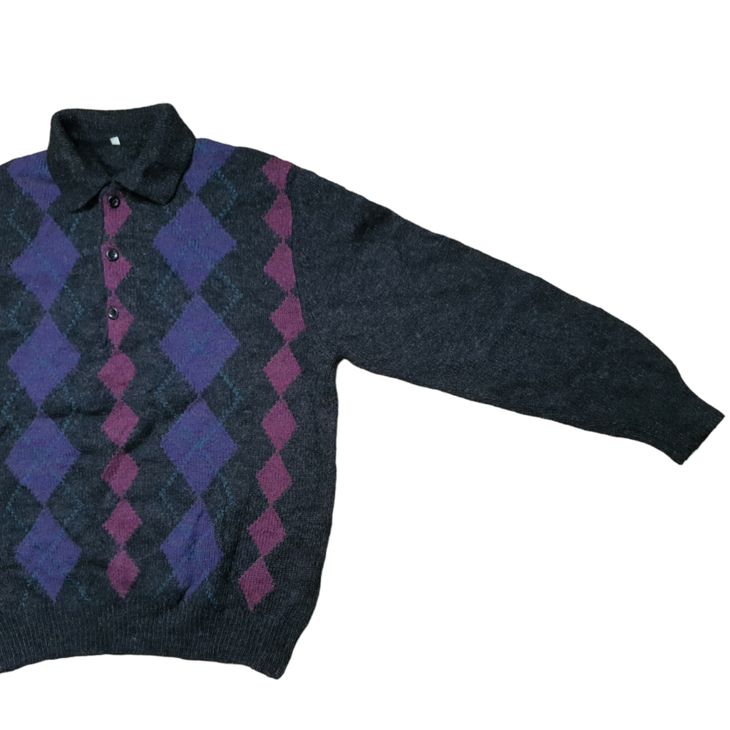 [L] Wollpullover