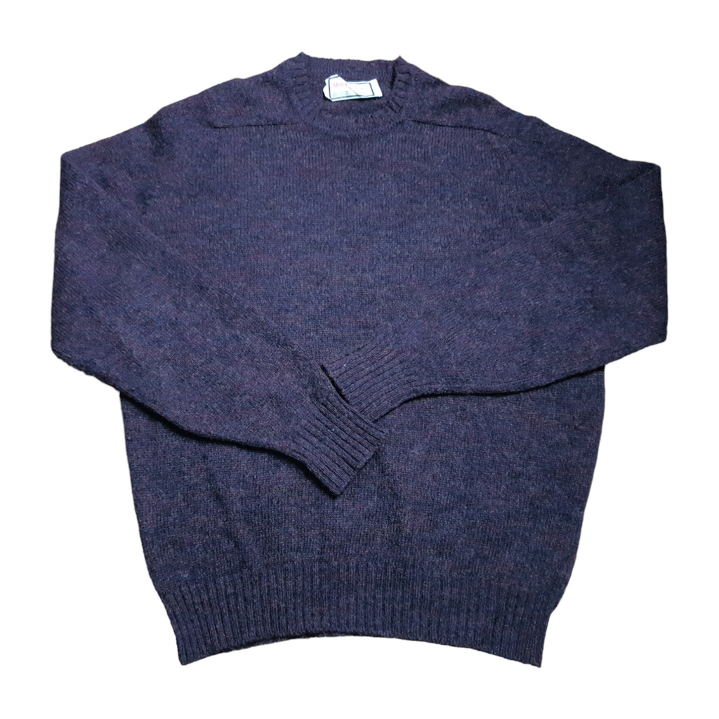 [L] Alan Paine Wollpullover