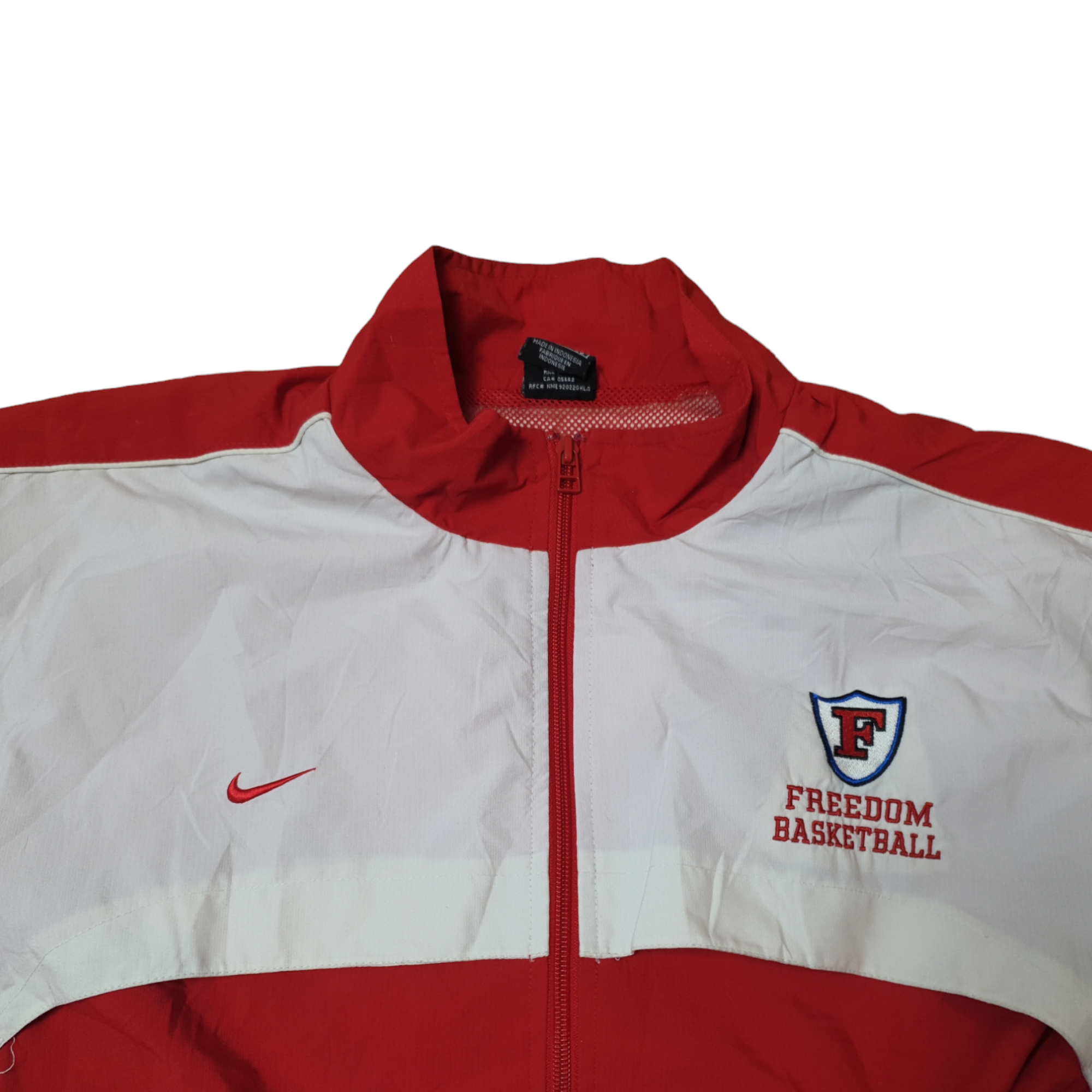 [XL] Vintage Nike Basketball Jacke