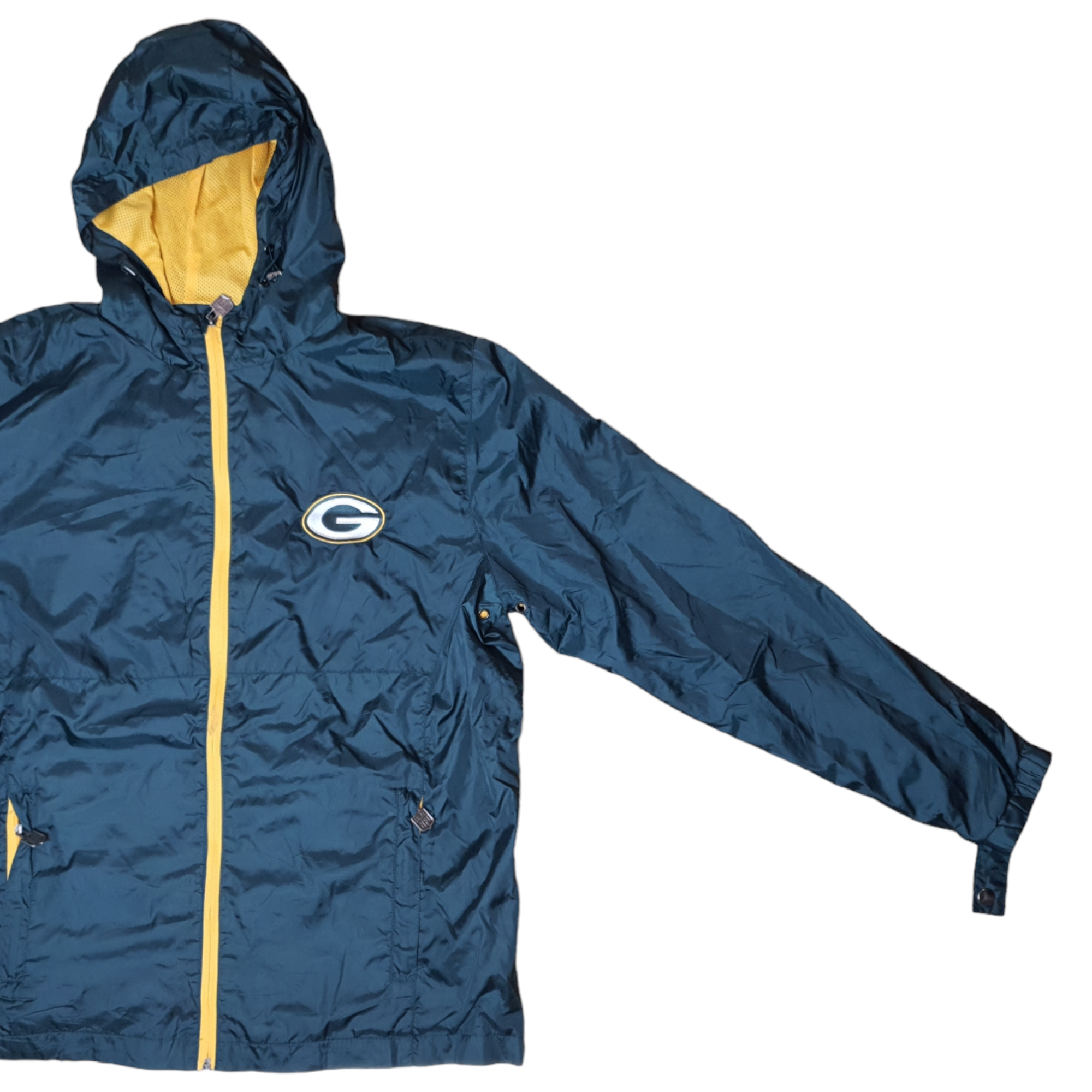 [L] NFL Packers Jacke