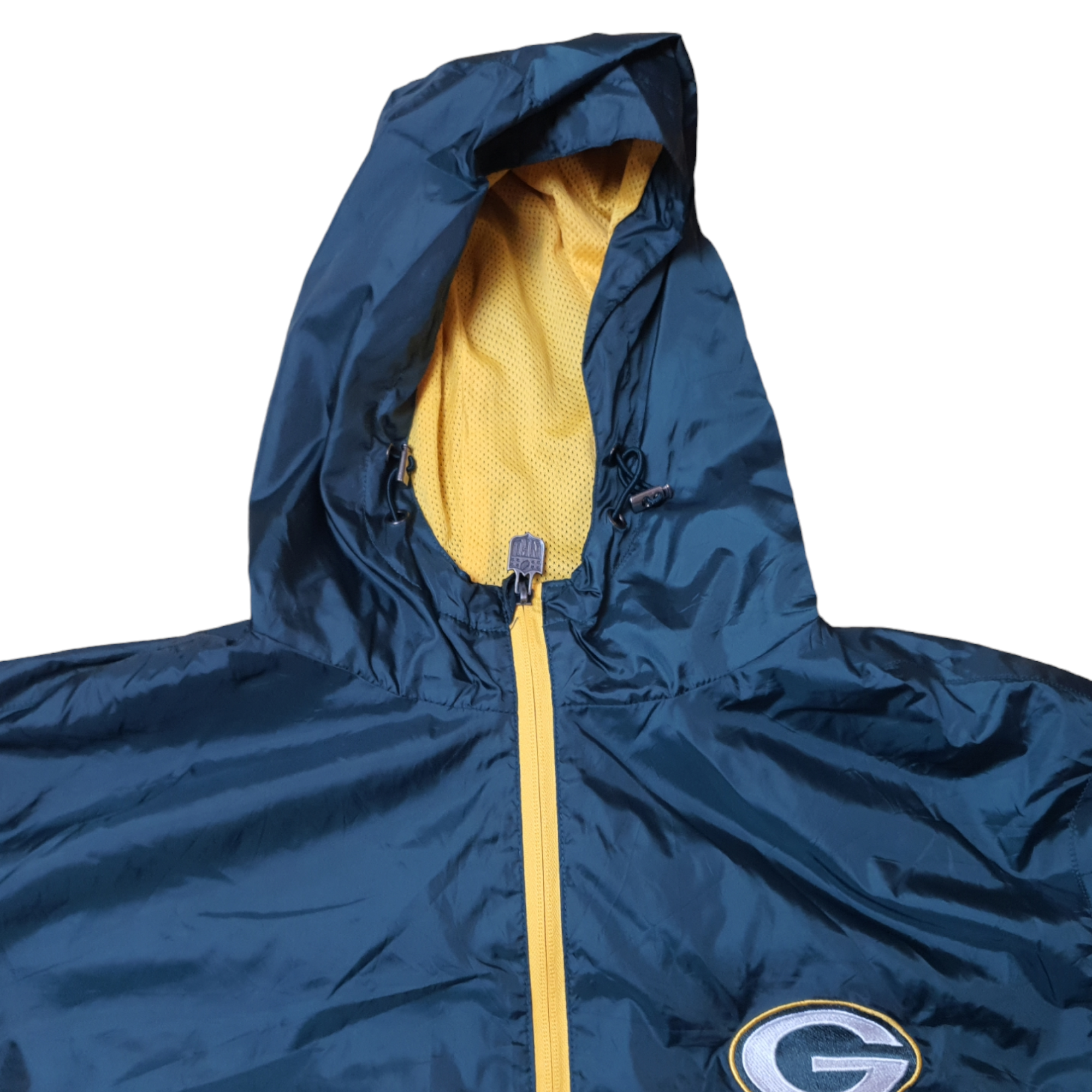 [L] NFL Packers Jacke