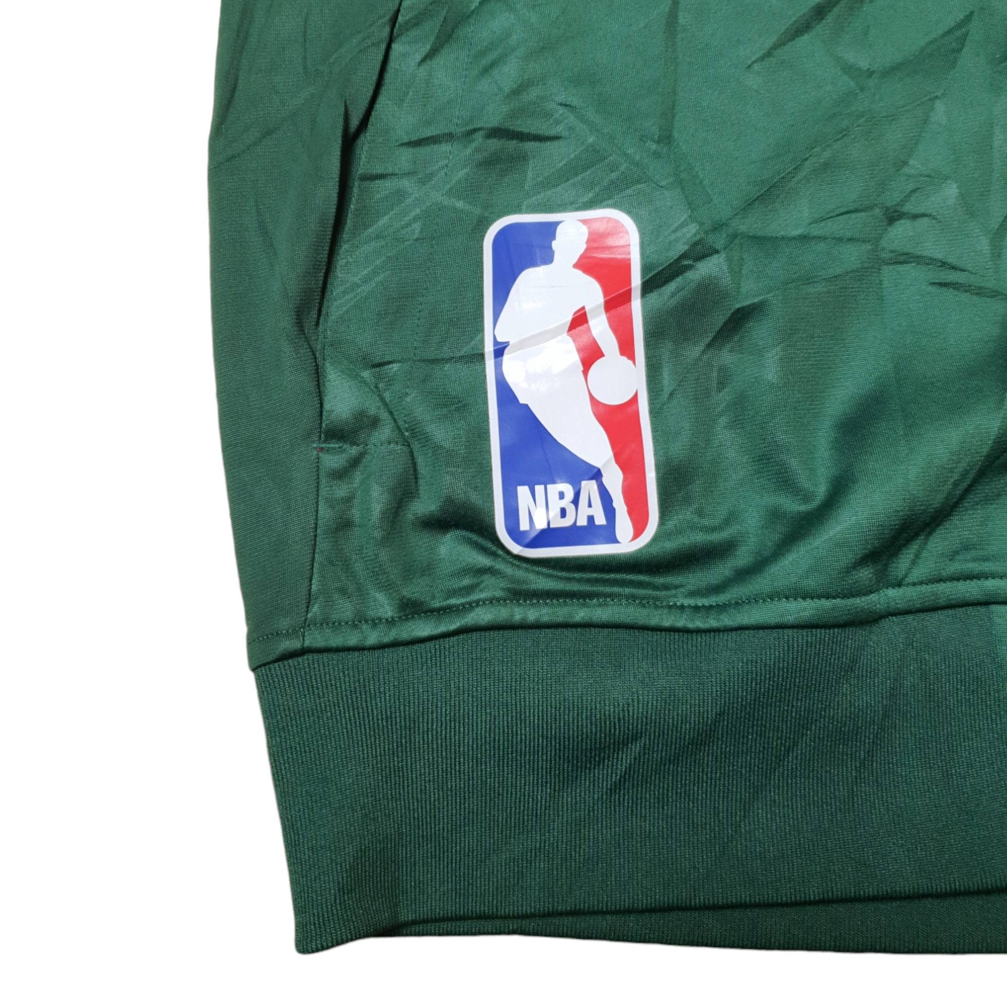 [L] Adidas NBA Trackjacket