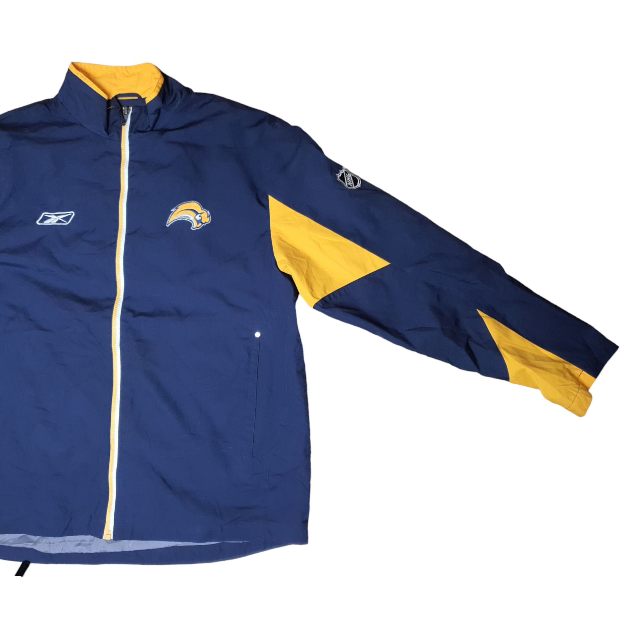 [L] Reebok NHL Jacke