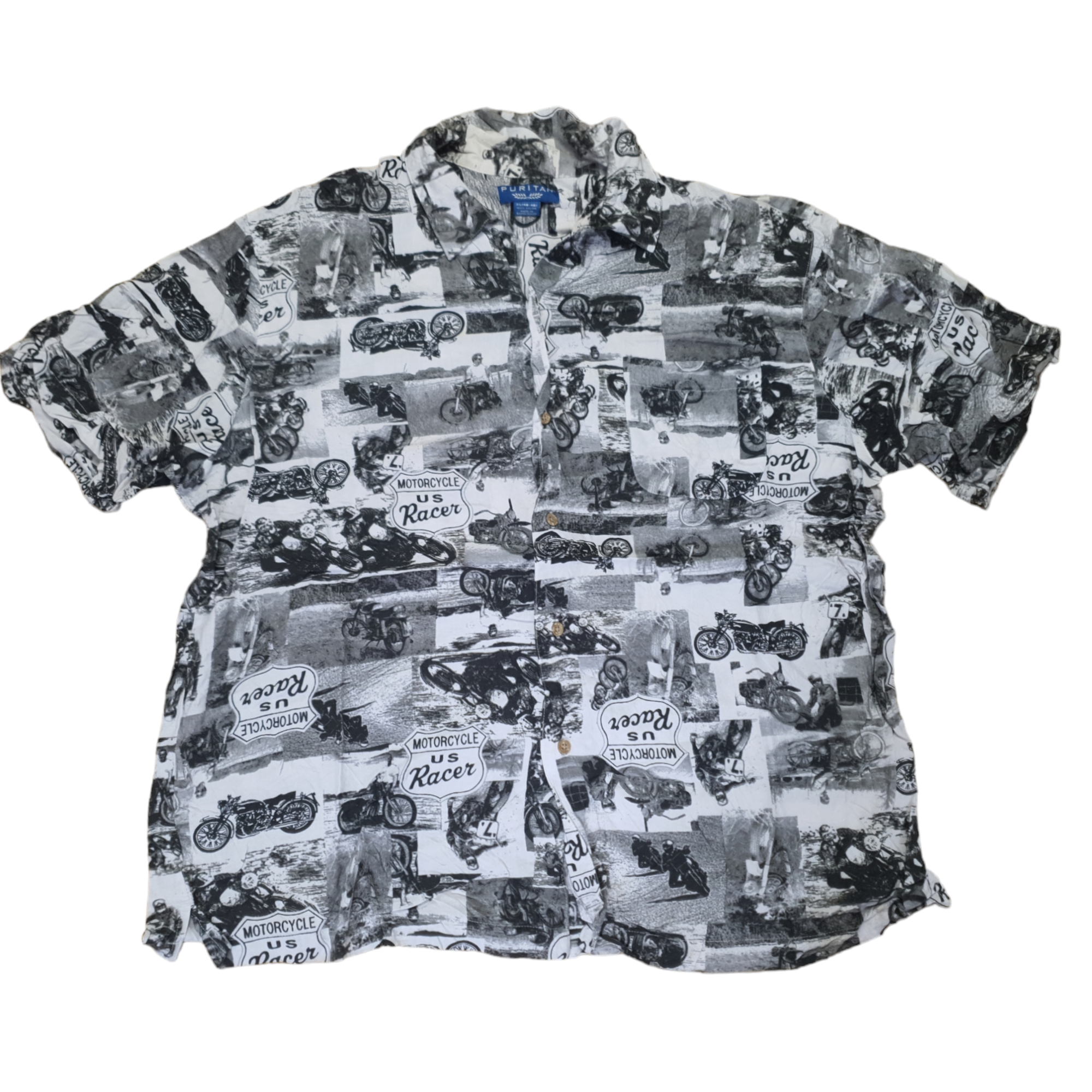 [XL] Puritan Shirt