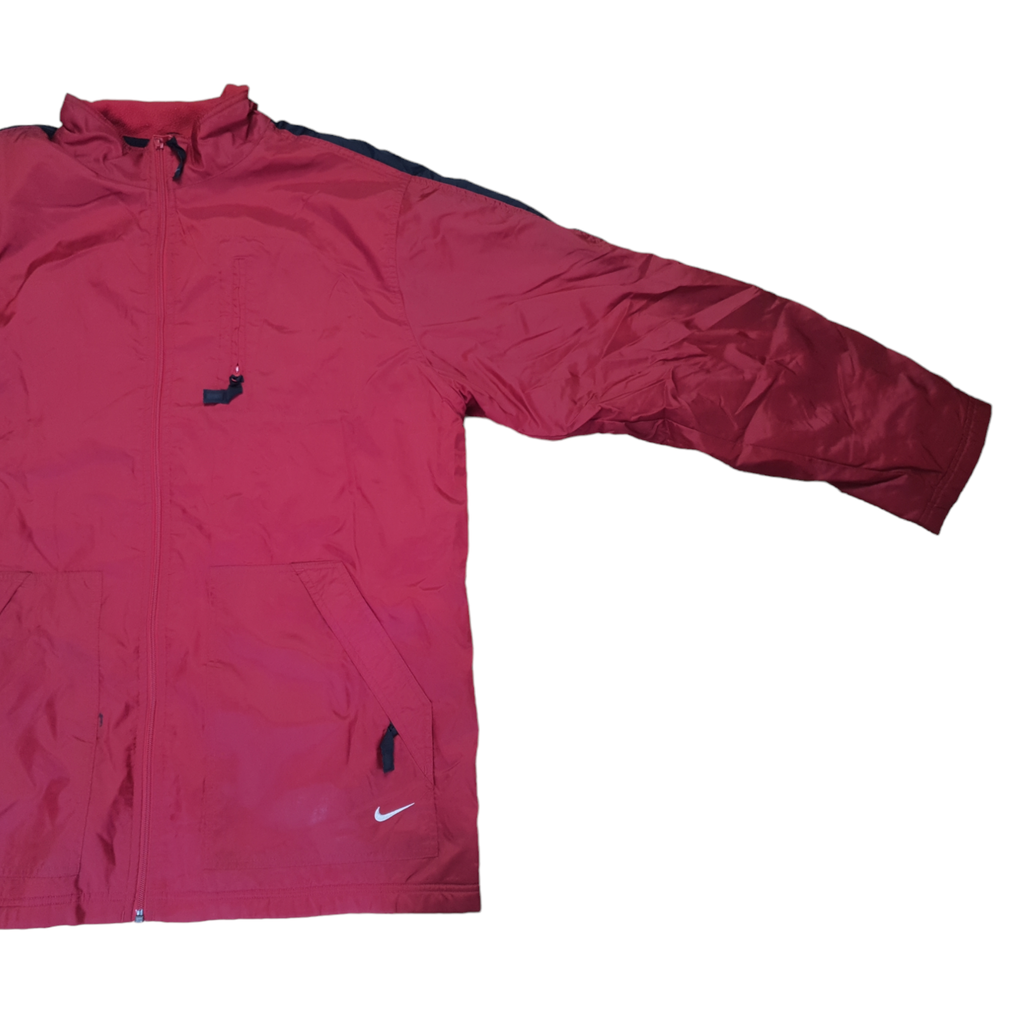 [L] Vintage Nike Jacke