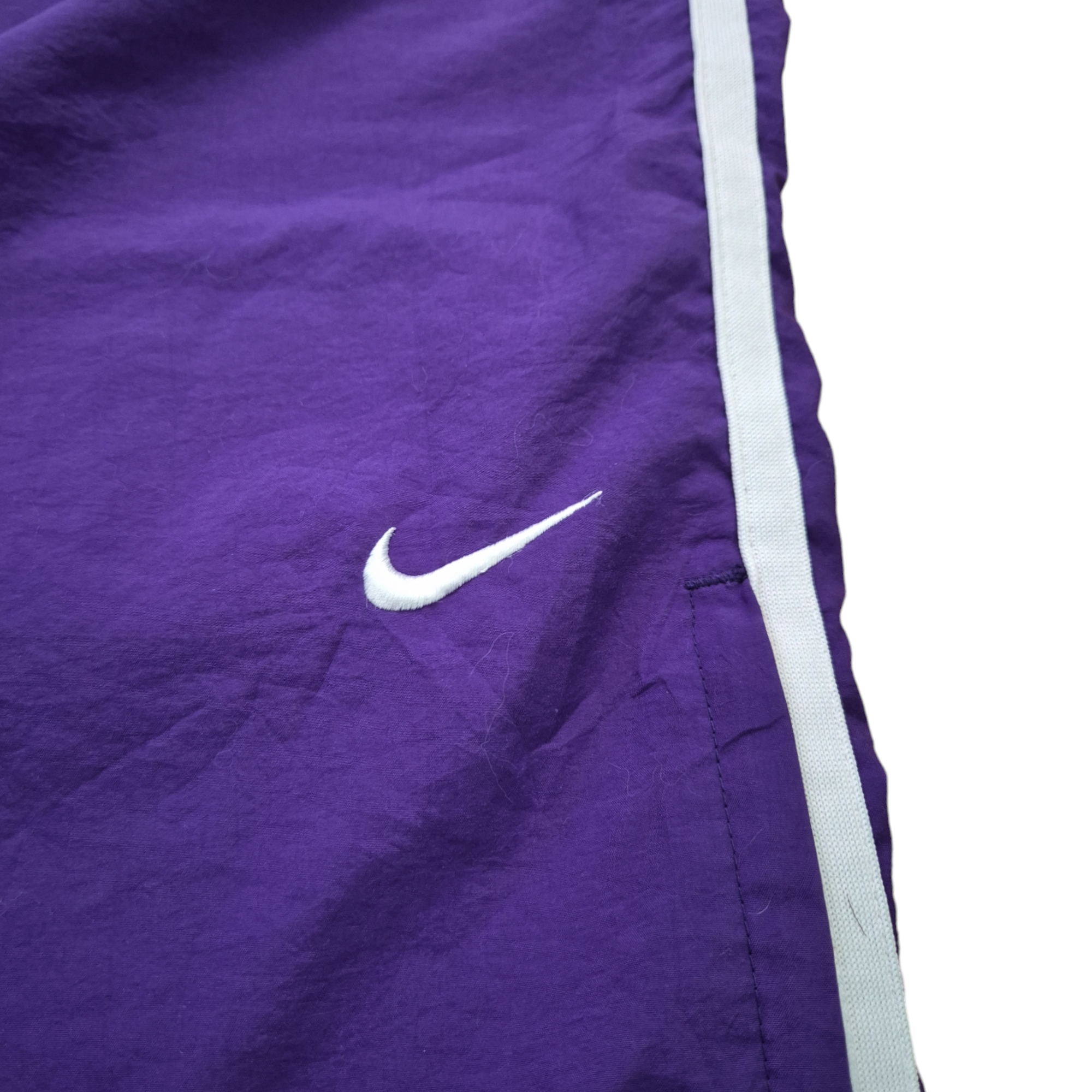 [L] Vintage Nike Team Trackpants