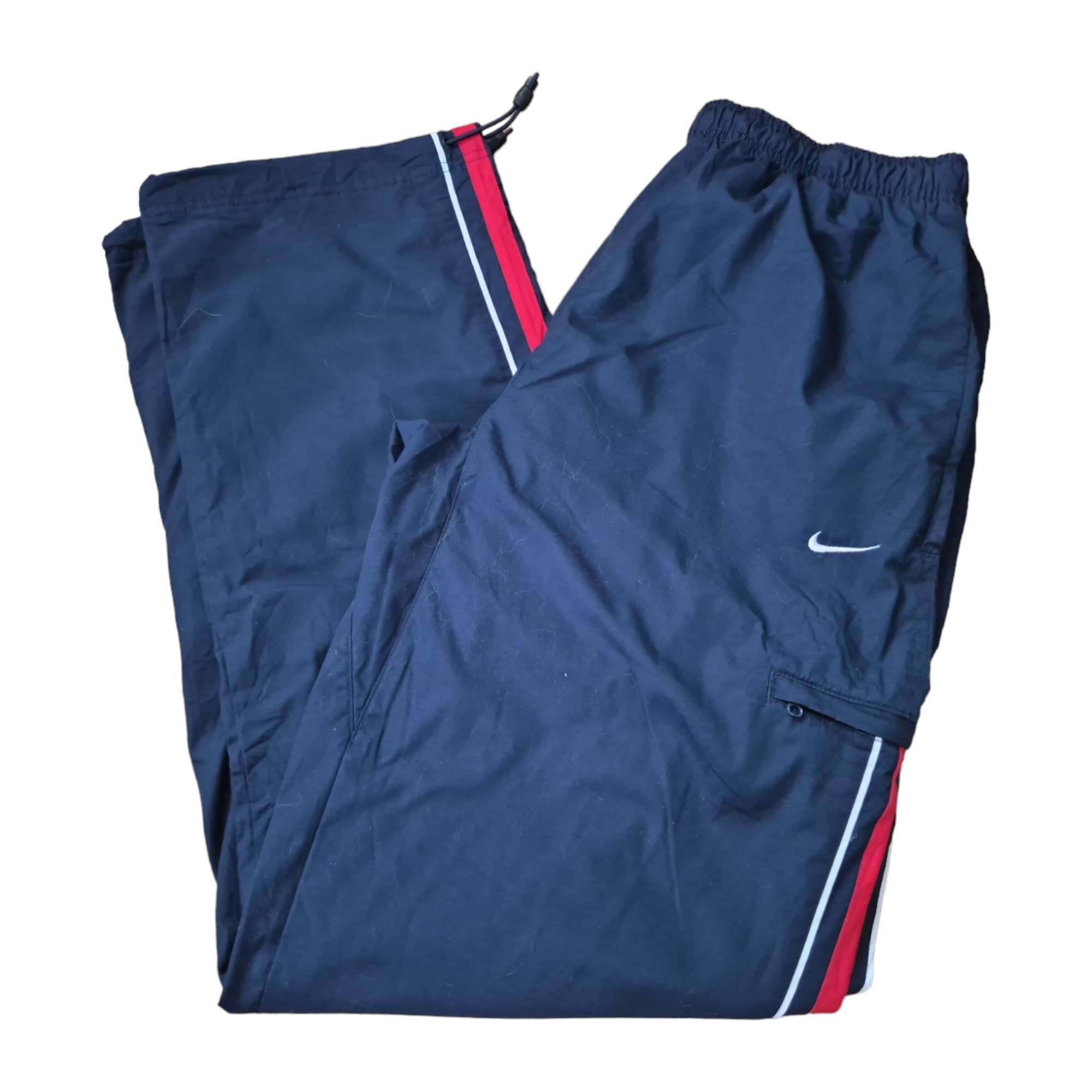 [L] Vintage Nike Trackpants