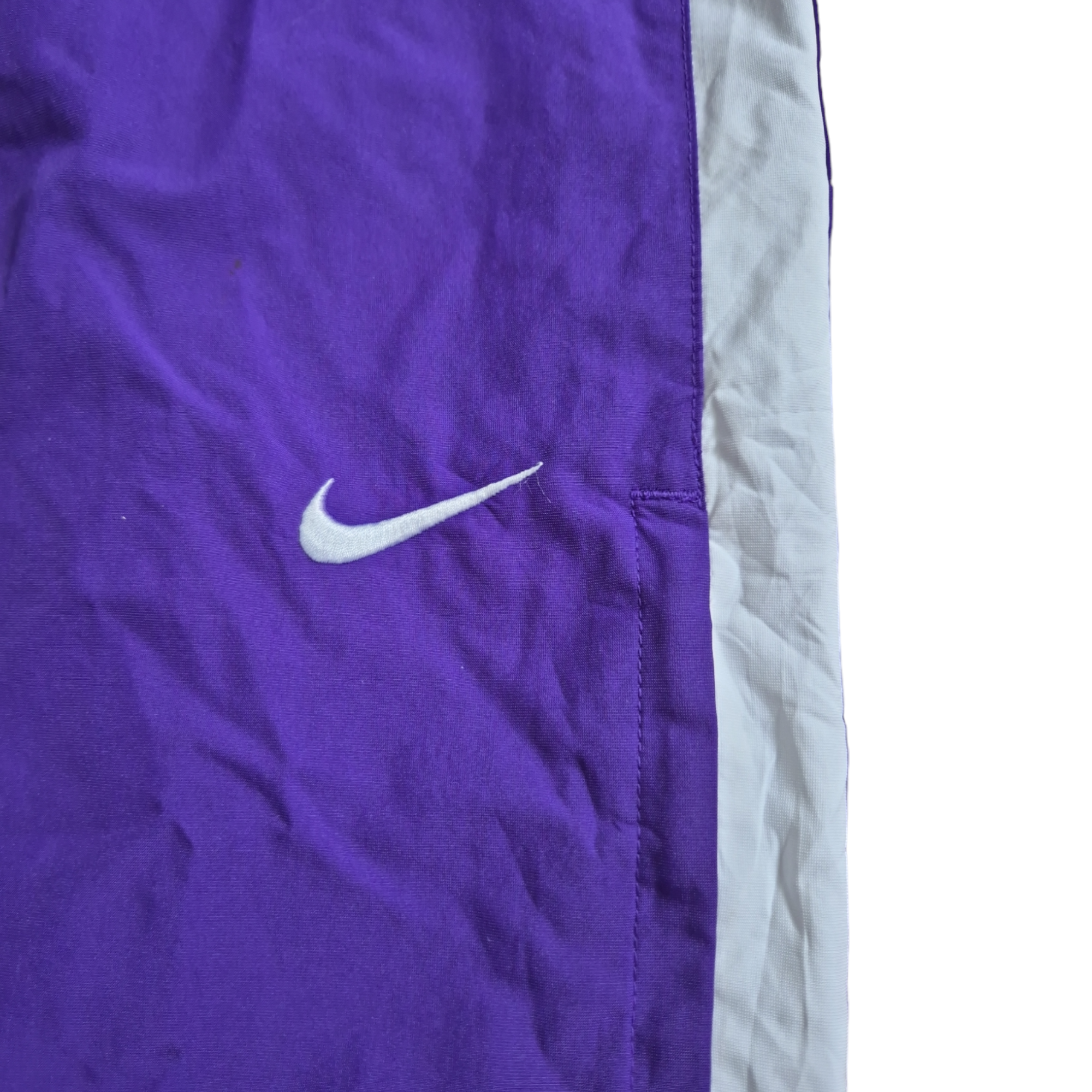 [S] Vintage Nike Team Trackpants