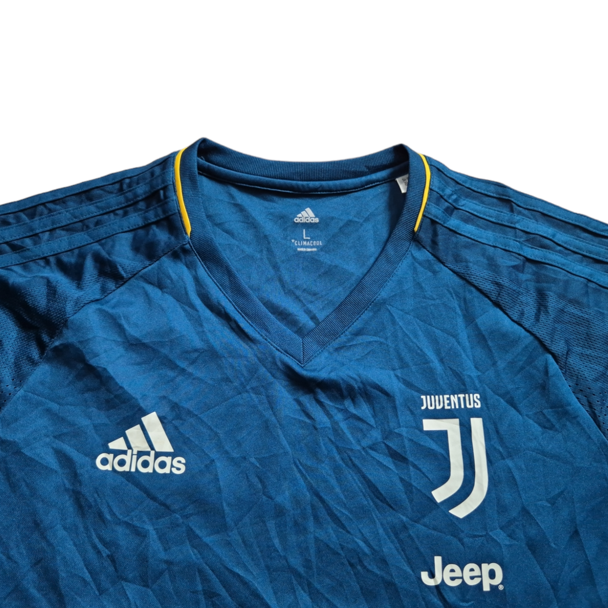 [L] Adidas Juventus Trikot