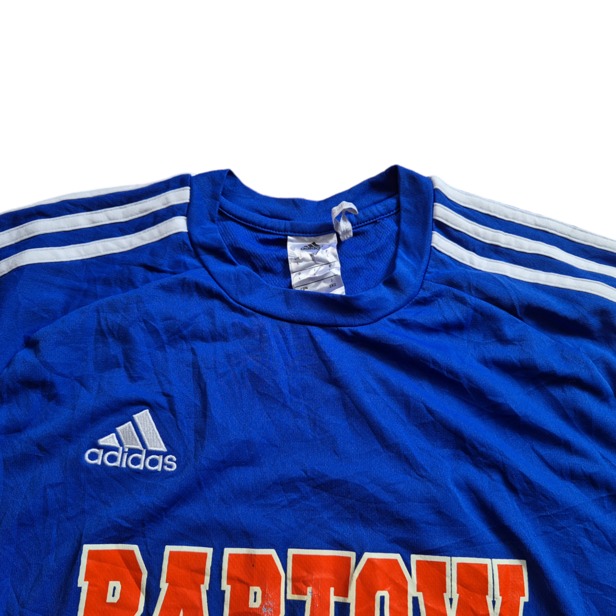 [L] Adidas Trikot