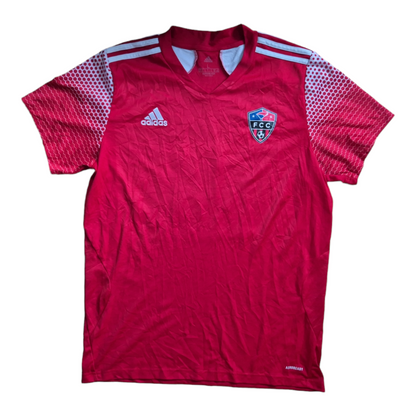 [L] Adidas Trikot