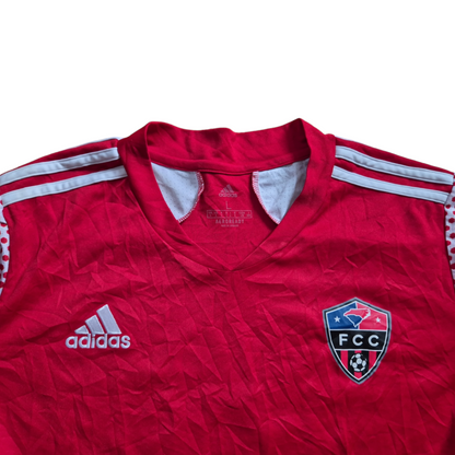 [L] Adidas Trikot