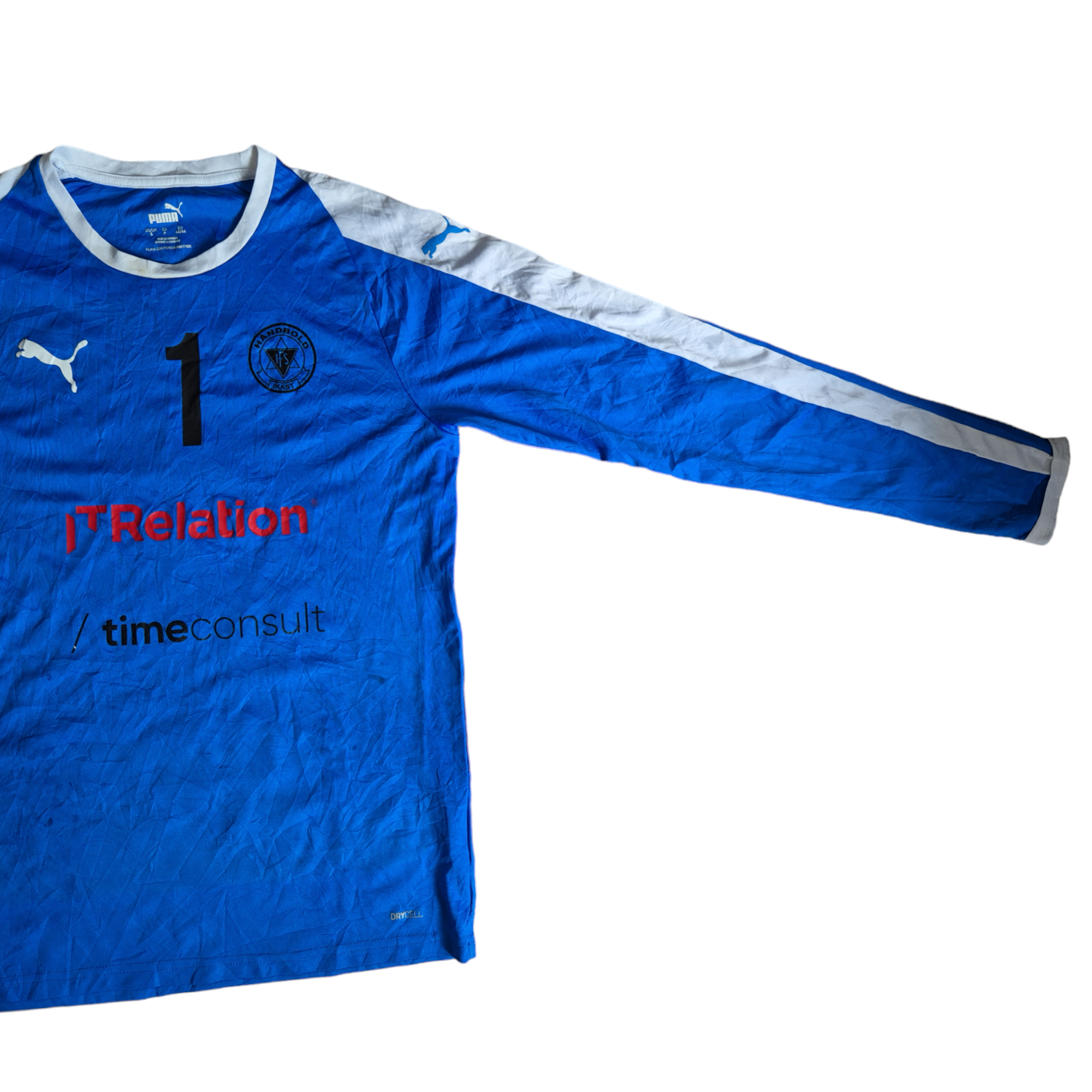 [S] Puma Trikot