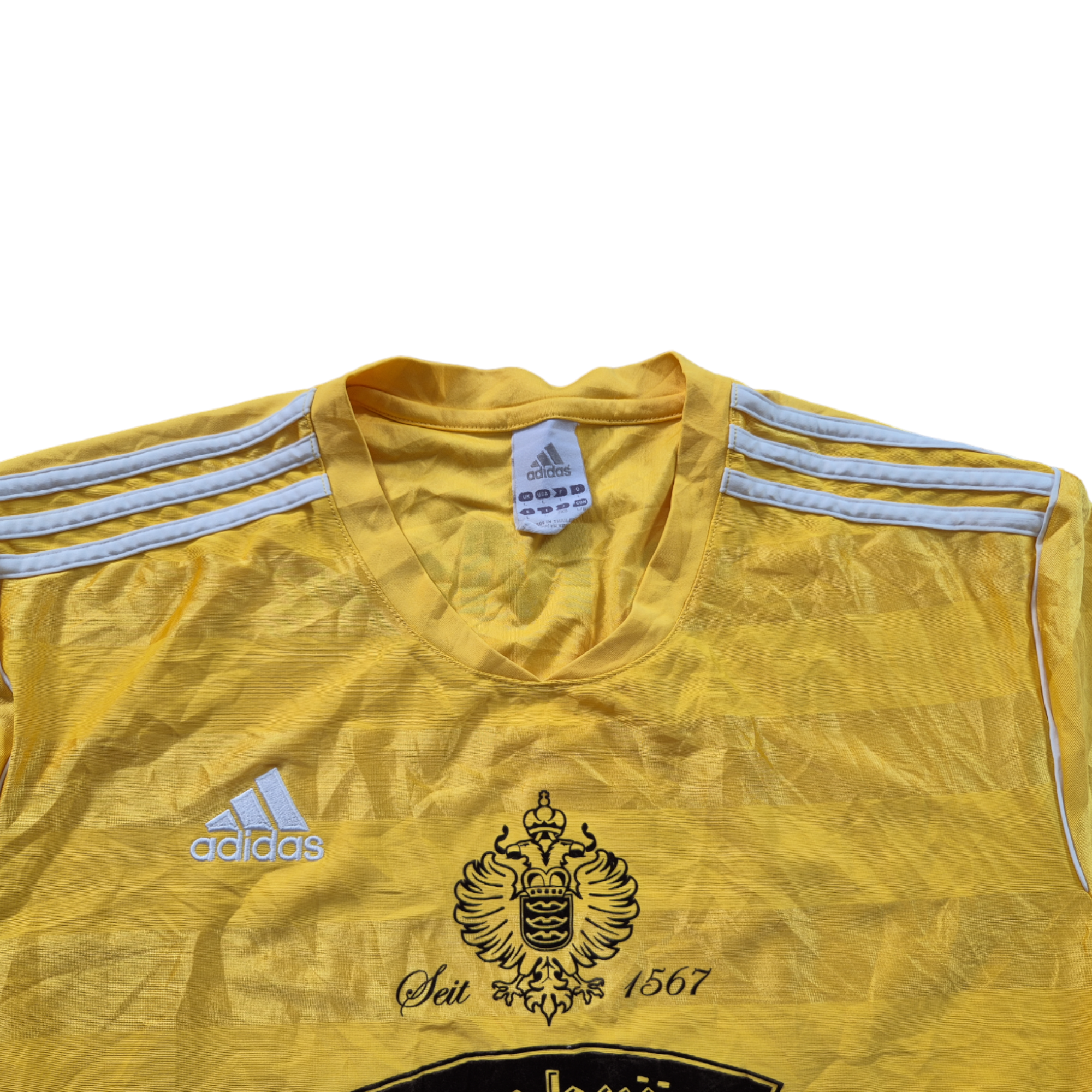 [L] Adidas Trikot