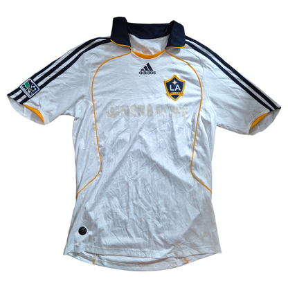 [M] Adidas LA Galaxy Beckham Trikot